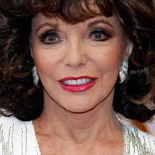 Joan Collins Ich War Mein Ganzes Leben Auf Diat