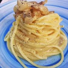 La Ricetta Della Carbonara Cremosa Di Salvatore Gennarino Org On Line Dal 1999