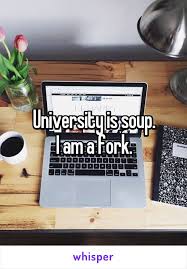 Idk How To Explain But This Is So True College Quotes Funny University Memes University