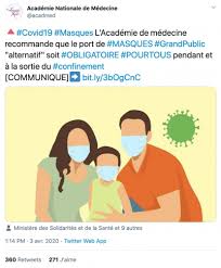 Le numéro cedex leur permet de recevoir leur courrier dans les délais les plus rapides. Voici Les Modeles De Masques Maison Valides Par L Afnor 60 Millions De Consommateurs