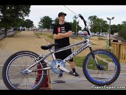 American bmx rider connor fields was taken to the hospital on friday at the tokyo olympics after a scary crash during the men's semifinal heat. Connor Fields 2014 Chase Team Issue Bike Check Youtube