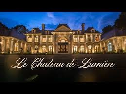 Le Chateau De Lumiere 4k 9641 Georgetown Pike Great Falls Va Chateau Great Falls Maison De Maitre