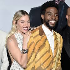 25,246 likes · 40 talking about this. Sienna Miller Reveals Chadwick Boseman Used His Own Salary To Boost Hers On 21 Bridges