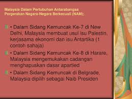 > malaysia bekerjasama dengan negara ialah usaha mengutarakan kedudukan negara. Bab 9 Malaysia Dalam Kerjasama Antarabangsa Ppt Download