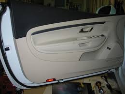 Radio Removal Driver Door Panel Removal Eos Vw Eos Forum Volkswagen Eos Forums Vw Eos Eos Volkswagen