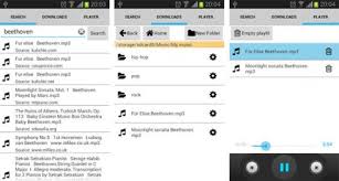 Fashion design with equalizer, search and audio visualizer. Best Mp3 Downloader For Android Apk