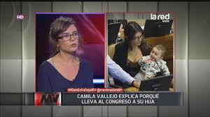 Camila vallejo was born on april 28, 1988 in santiago de chile, metropolitan region, chile as camila antonia amaranta vallejo dowling. La Red Camila Vallejo Explica Por Que Lleva Al Congreso A Su Hija