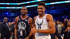 It's 6'11 without shoes and 7'0 when he has his nike kd kicks on. Giannis Vs Kevin Durant Is Nets Or Bucks Star The Bigger Threat