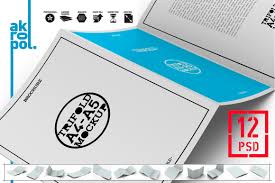 Download A4 Mockup Free Download Free Mockups Psd Template Design Assets PSD Mockup Templates