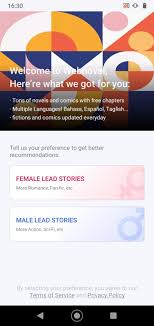 Webnovel 4 7 1 Download For Android Apk Free