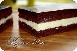 Milchschnittenkuchen Rezept Ein Ausgefallener Kuchen Welcher Der Orginalen Milschnitte Sehr Ahnl Kuchen Rezepte Kuchen Ausgefallene Kuchen Und Torten Rezepte