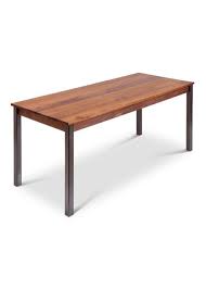 Maybe you would like to learn more about one of these? Fusion Wood And Metal Dining Table Tablelegs Com