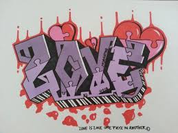 Why we built the how to draw graffiti course. Step By Step How To Draw Graffiti Letters Love Youtube