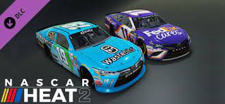Can i play nascar heat 2 on a mac? Nascar Heat 2 Free November Toyota Pack On Steam