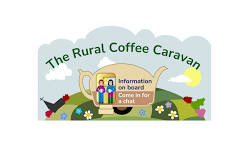 Rural Coffee Caravan Visit – Great Glemham