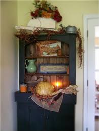 Farmhouse Country Style Autumn S Grace Part One Primitive Decorating Decor Fall Decor