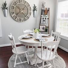 30 Rustic Dining Room Decoration Ideas That Inspire You Dining Room Wall Decor Dinning Room Decor Rustic Living Room