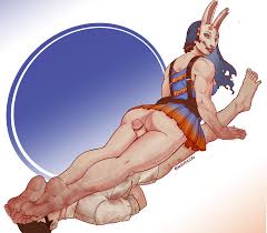 Rule34 - If it exists, there is porn of it  dbd, dwight fairfield,  huntress (dead by daylight)  8099892