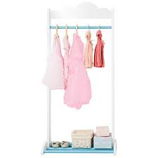 A paper towel holder is a popular storage option in the kitchen. Labebe Unisex 2 In 1 Baby Clothes Rack Stand White Garment Rack Stand In Wood For Unisex Of 2 5 Years Kid Clothes Rack Shelf Baby Boy Clothes Rack Kid Storage Rack Clothes Buy Online In Antigua