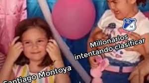 Amaranto no podrá contra con daniel rosero. Algunos De Los Memes Que Dejo La Eliminacion De Millonarios De La Copa Sudamericana Bolavip