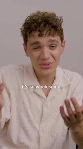 So wholesome. #thesummeriturnedpretty #davidiacono #primevideo  #thesummeriturnedprettypv #bts #ccpv #behindthescenes #tsitp