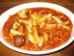 نتیجه تصویری برای خورش سیب