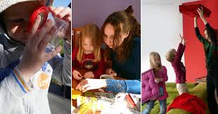 Verbessern sie ihr wissen und überprüfen sie die themen des schulspiels mit unseren lustigen spielen, sie haben eine geographie, in der sie sich an die flaggen jedes landes erinnern oder. Beschaftigungsideen Fur Kinder Wahrend Der Coronakrise Teil 1 Ich Spring Im Dreieck