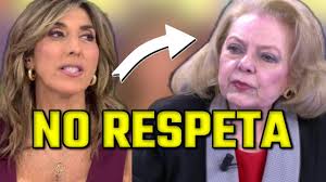 PAZ PADILLA, le dice a Mayra Gomez Kemp, como tiene que llevar la MUERTE de  su MARIDO