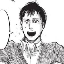 ᩀ Bertholdt Hoover ! [戀] ＃ Attack