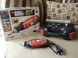 Black And Decker Rtx Rotary Tool Manual Black Decker Rtx 1 High Speed Rotary Tool Www Devonbuy Com