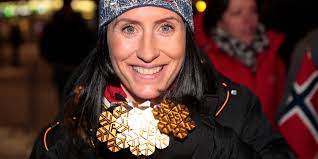 Bjørgen grew up on a farm in rognes, norway , and took the typical route of a young norwegian by learning to ski as a child, competing for the first time in 2003 bjørgen won the individual sprint in val di fiemme for her first world championships title and secured the first of four straight world cup sprint. Four World Cup Gold Medals And A Baby