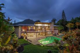 Using archival photographs, live cinematography, interviews, newsreel footage and home movies, the film tells the story of wright's turbulent life and his extraordinary professional career. Open House Pick Of The Week A Gorgeous Kailua Home Designed By A Frank Lloyd Wright Student