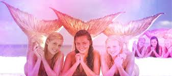 Cleo, rikki, and emma from the classic australian tv show h2o: Just Add Water Quotes Quotesgram