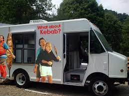 What About Ka-bob I Think This One Is Just A Mock-up But I Really Wish It Was Real Food Truck For Sale Used Cars Used Cars And Trucks