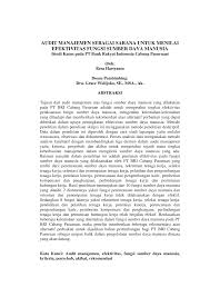 Http Download Garuda Ristekdikti Go Id Article Php Article 188930 Val 6467 Title Audit 20manajemen 20sebagai 20sarana 20untuk 20menilai 20 20efektivitas 20fungsi 20sumber 20daya 20manusia 20 20studi 20kasus 20pada 20pt 20bank 20rakyat 20indonesia 20cabang 20pasuruan