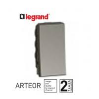 Borne électrique branchement permutateur legrand niloe. Legrand Intermediate Switch Arteor 10 Ax 250 V 1 Module White