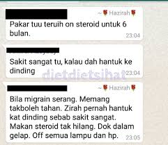 Namun, tanda atau gejala stroke membutuhkan investigasi lanjut dari dokter. Vivix Shaklee Untuk Kanser Otak Pengedar Shaklee Shah Alam