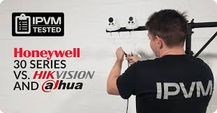 honeywell 30 series cameras tested vs dahua and hikvision