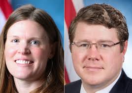 McDonnell taking top post in attorney general's office; Berns will move to  governor's staff