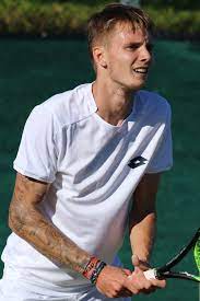 Alexander bublik records the biggest win of his career on wednesday by beating alexander zverev in rotterdam. Alexander Bublik Wikipedia