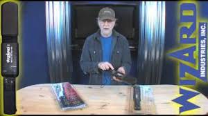 It detects nails, screws or other metal fragments that can damage expensive cutting tools including jointer knives, planer knives, router bits and saw blades. Lumber Wizard Little Wizard Ii Metal Detector