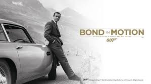 Formula 1 Goes On Tour With 007s Bond In Motion Formula 1