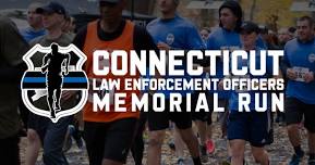 Connecticut Law Enforcement Officers Memorial Run 2026