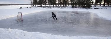 When it comes to buckets, you have the flexibility of your local hardware stores selection. Arenas And Outdoor Ice Rinks City Of Kawartha Lakes