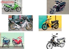 G pikir di zx ga perlu,. Nostalgia Yuk Kawasaki Punya Bebek Legenda Ini Evolusinya Semua Halaman Gridoto Com