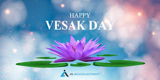 Another vesak day's characteristic feature is dana which is a common name for the acts of generosity. Vesak Day Greetings Happy Vesak Day By Ai Accountant