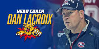 The moncton wildcats hockey broadcast.' he left me with a lump in my throat when he added, you i guess i'm somewhat selfish but no other broadcaster in the history of the moncton wildcats will be. Moncton Wildcats Name New Head Coach 91 9 The Bend