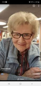 Carol Ann Janecek Obituary February 14, 2022