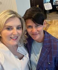 🎉🥳🎂 HUGE HAPPY BIRTHDAY to the one and only @lorrainewalkerburnell The  most incredible Managing Director a CEO & Founder could ask for! We are all  so incredibly grateful that God chose you