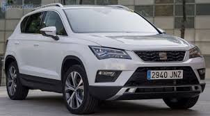 5 uit 5 sterren buy this car. Seat Ateca 1 4 Tsi 150 Tech Specs Top Speed Power Mpg All 2016 2020